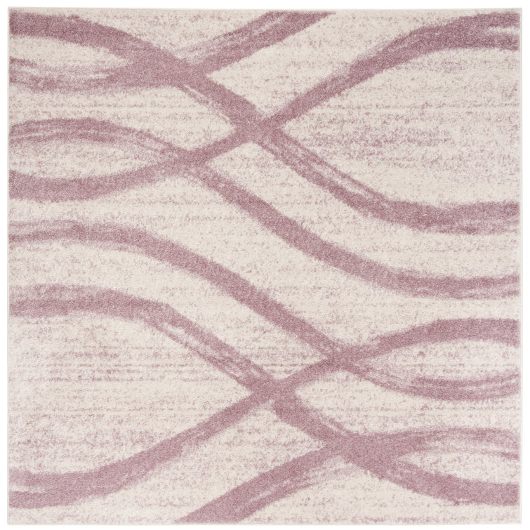 Shelva Performance Abstract Rug