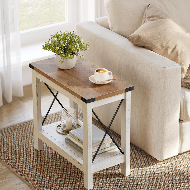 2-tier End Table