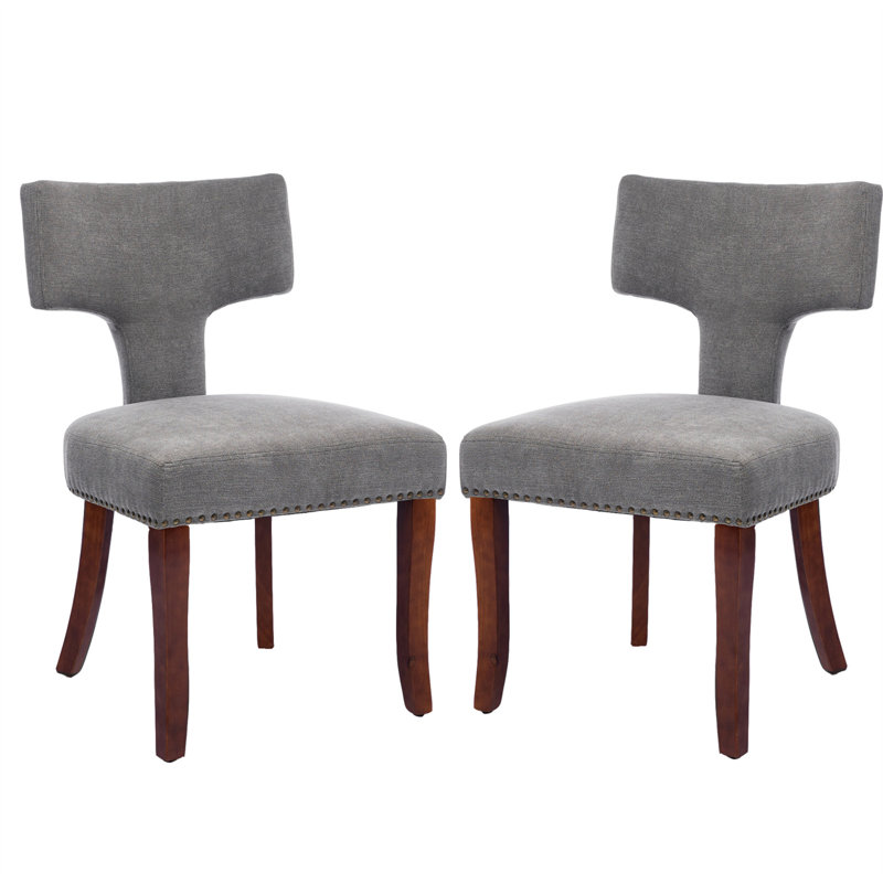 Chaise de salle à manger Watsons, Gris
