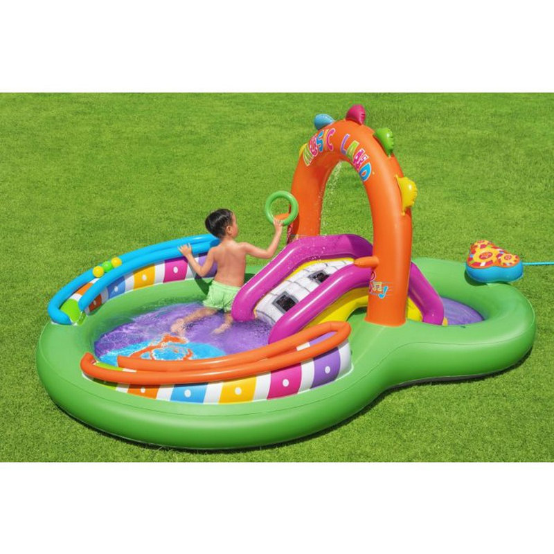 Sing ''N'' Splash Play Center