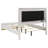 Sophia Wood Queen LED Panel Bed-1526592487