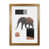 Brown Framed selected