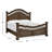 Assel Solid Wood Four Poster Bed-89999613