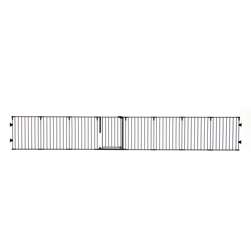 Barrière de sécurité configurable 4-en-1