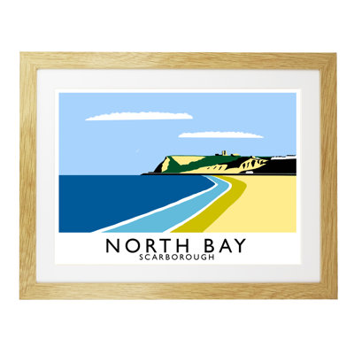 North Bay by Richard O'Neil - Print
