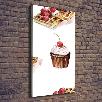 Chilli Pepper - Wrapped Canvas Print