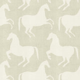 Horses 10' L x 24" W Wallpaper Roll