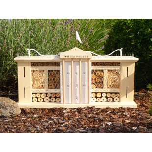 Free Standing Bumblebee House