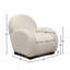 Dolly Leather Armchair-72480510-72480518