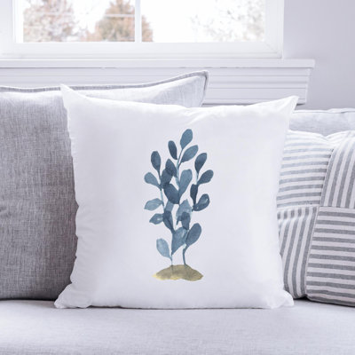 Maurisio Throw Pillow