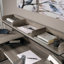 L-Shaped Writing Desk