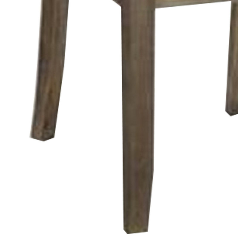 Chaise rembourrée Deborah