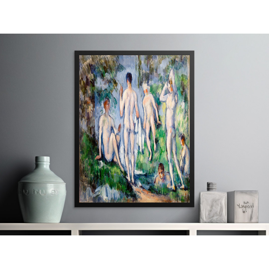 Vintage Art Movements Matte Poster