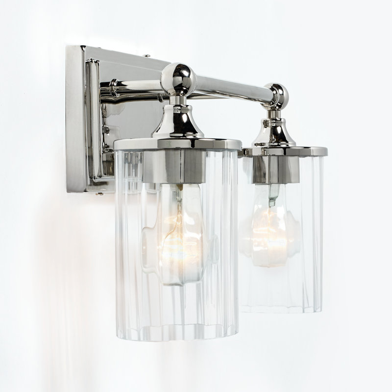 Parma 2 - Light Dimmable Vanity Light