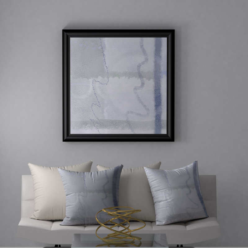 Housse de coussin décorative carrée véritable Supreme, 24" X 24"