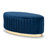 Velvet Ottoman-113109167