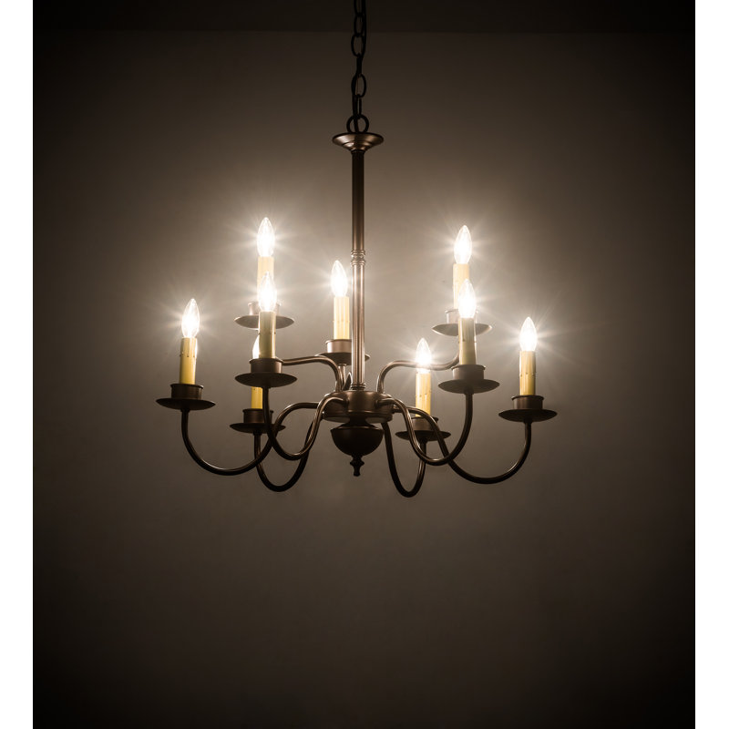 Ean 9 - Light Chandelier