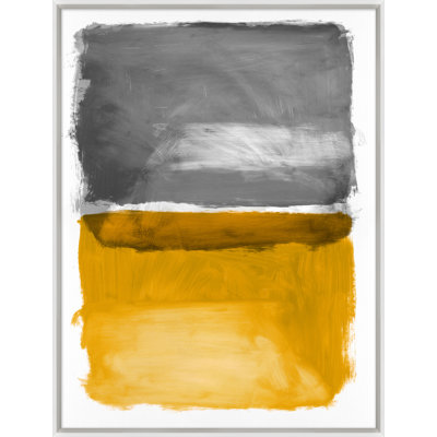 «Vibrant Dream 5» par Christopher Kennedy - peinture encadrée