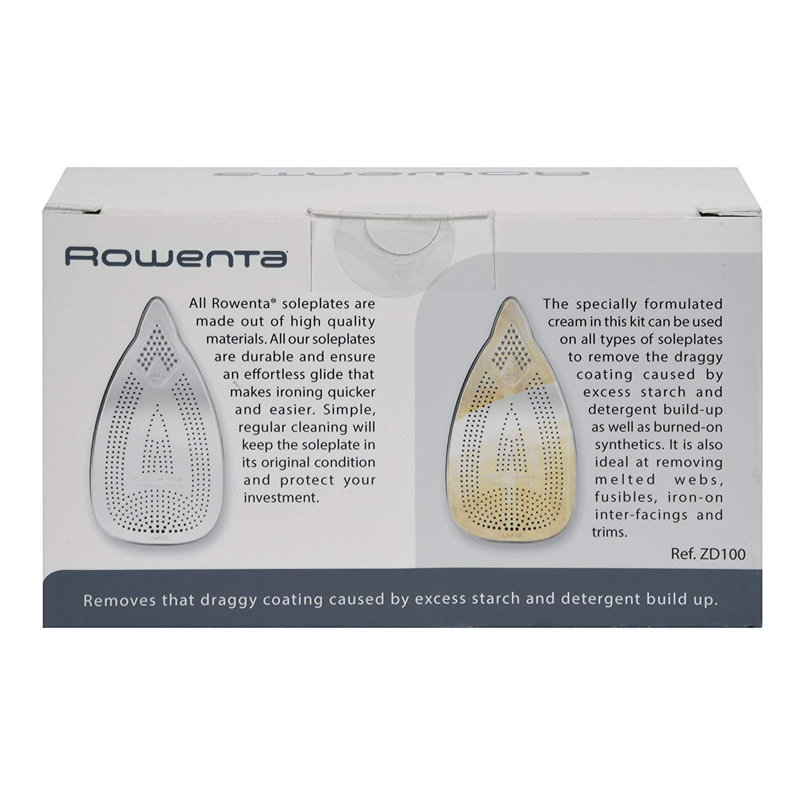 Soleplate Cleaner Kit