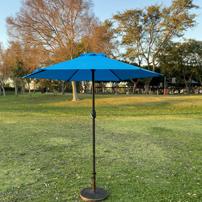 Giandomenico 89'' Market Umbrella
