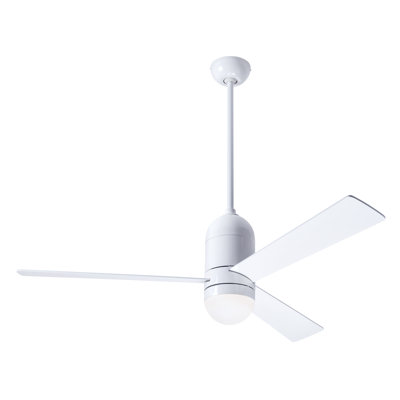 Cirrus 50'' Ceiling Fan with LED Lights