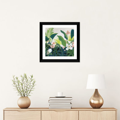 «Tropics» par Nan - reproduction imprimée
