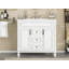 Meuble-lavabo simple avec plateau Clasina 35,9-1498023834
