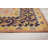Daandre Oriental Rust Hand Knotted Wool Orange Traditional Area Rug-48158855