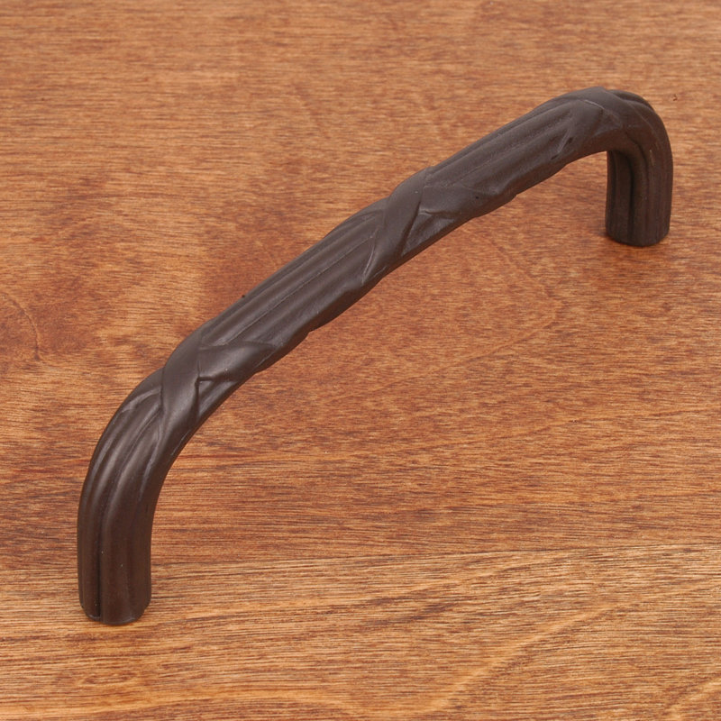 CP Series 5" Center to Center Bar Pull, Oil Rubbed Bronze