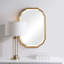 Miroir biseauté pleine grandeur traditionnel Everly-60553678