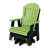 Vert lime / Noir est en rupture de stock