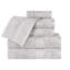 Nolhan Rayon from Bamboo Cotton Blend 6 Piece Towel Set-241401465