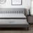 Lucid Comfort 4'' Memory Foam Mattress Topper-30935880