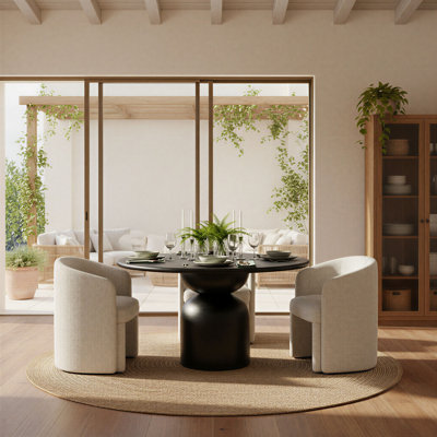 Table de salle à manger Kashida