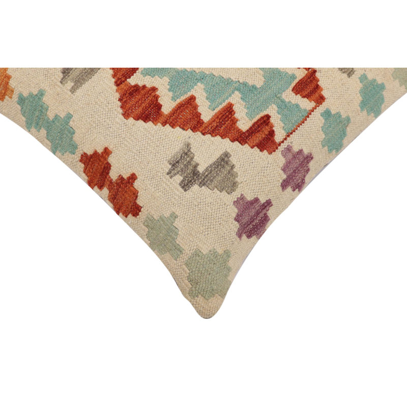 Castillo Geometric Throw Pillow