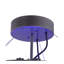 Lustre tambour 6 lumières Warrendale