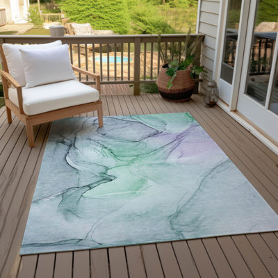 Tapis intérieur / extérieur Eliessia