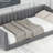 Twin XL Size Upholstery Daybed And Side Storage Pocket,Gray(Expected Arrival Time:1.7)-1746909301
