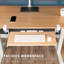 Plateforme de clavier de bureau-83830785-88881290
