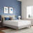 12" Medium Gel Memory Foam Mattress-943339646-955978865