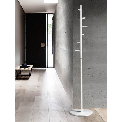Hawkesbury Solid Wood Freestanding Coat Rack