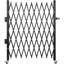 121.9cm H x 180.3cm W Metal Gate