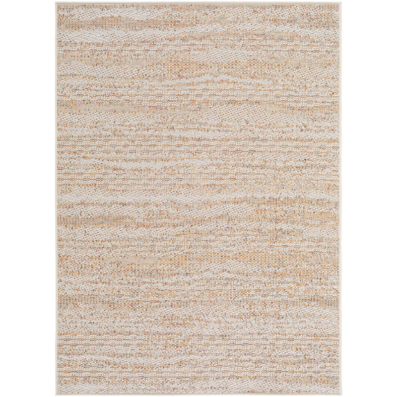 Blunk Cottage Outdoor Machine Woven Area Rug CEE2309, Rectangle 6'3" x 9'