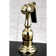 Kingston Brass Duchess Two-Handle 4-Hole 8" Centerset Kitchen Faucet with Side Sprayer
