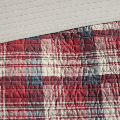 Woolrich Tasha 100% Cotton Quilt Mini Set
