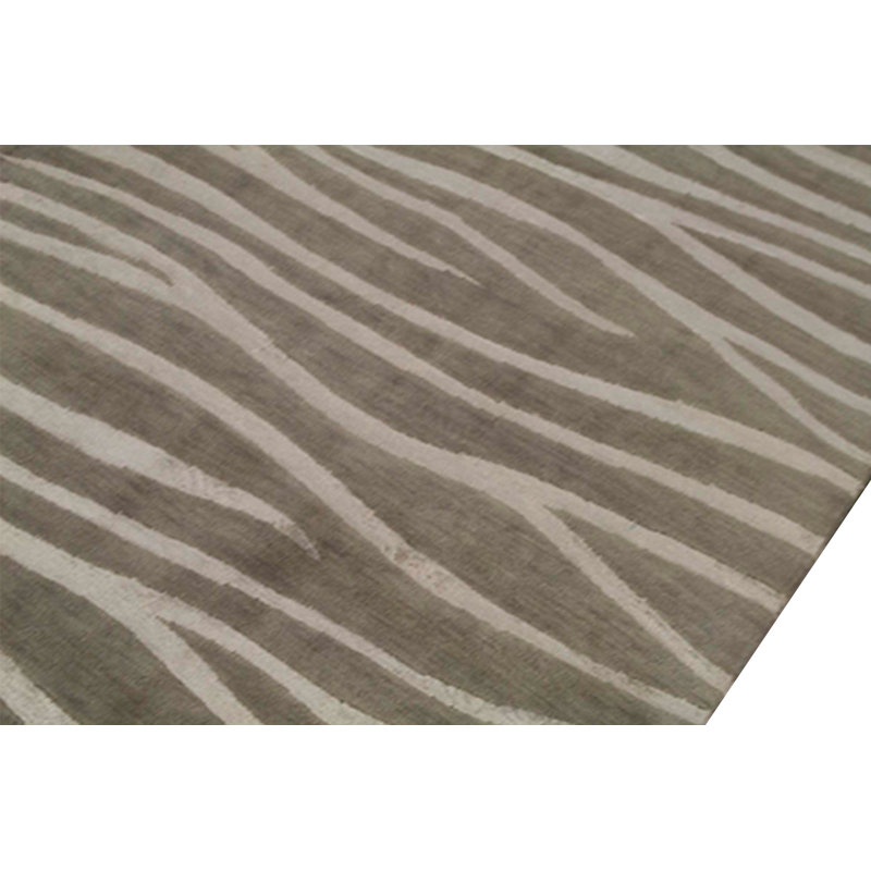 Himalayan Art 2000 Animal Print Area Rug, Rectangle 8' x 9'10"