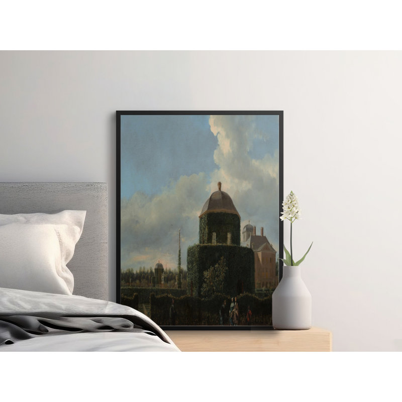 Stickles No Frame Print, 18x24