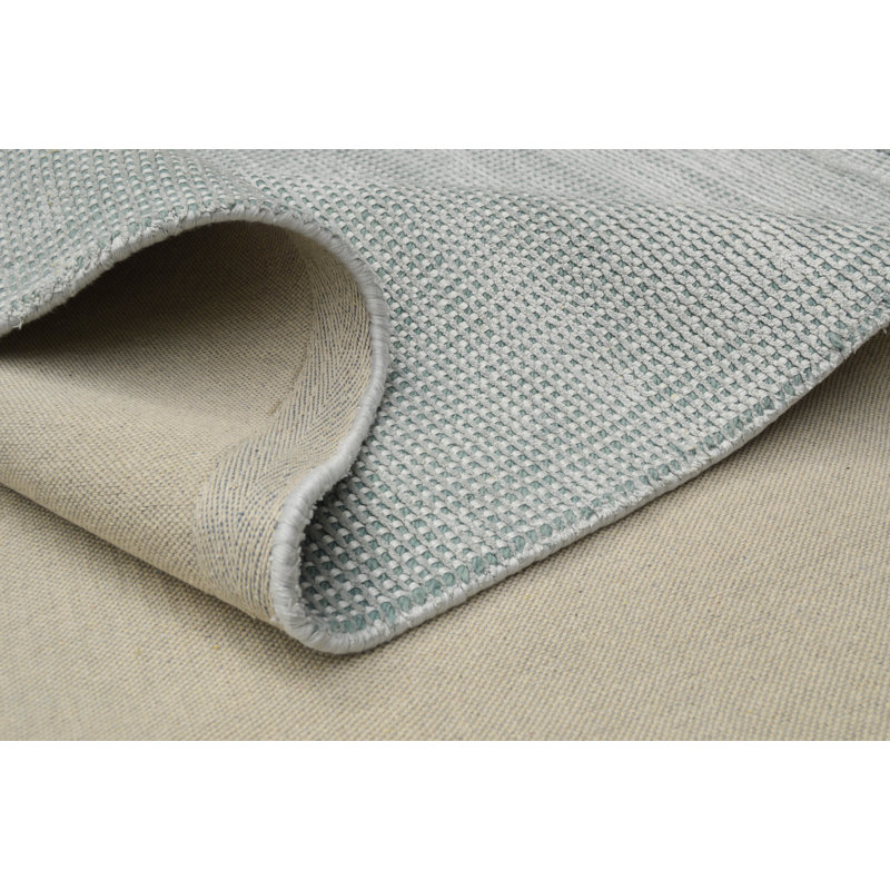 Spike Solid Colour Hand Woven 80cm X 150cm Area Rug
