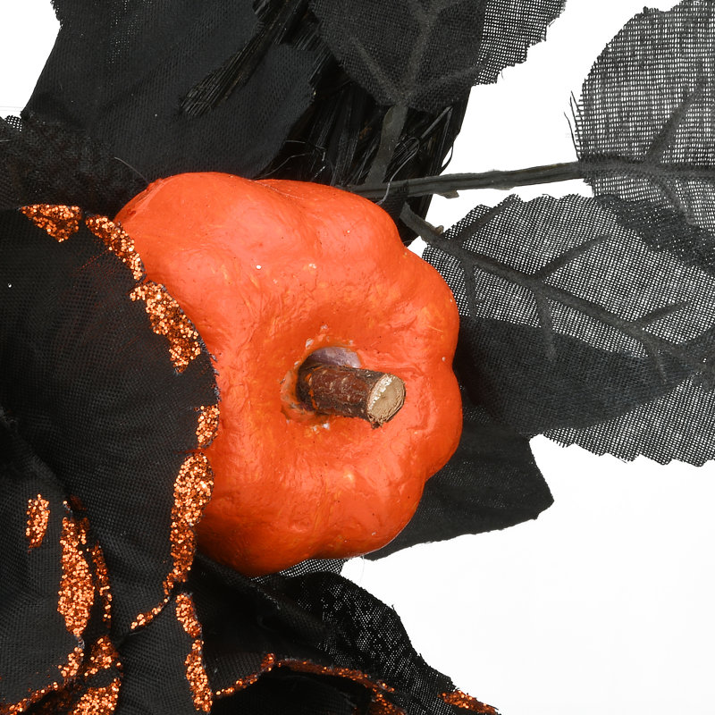 Couronne de chouette 19 po Halloween
