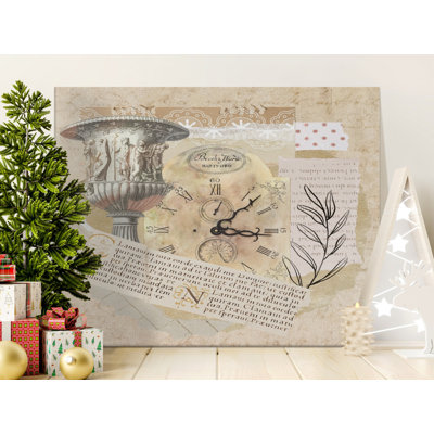 Osterman Wrapped Canvas Print Set